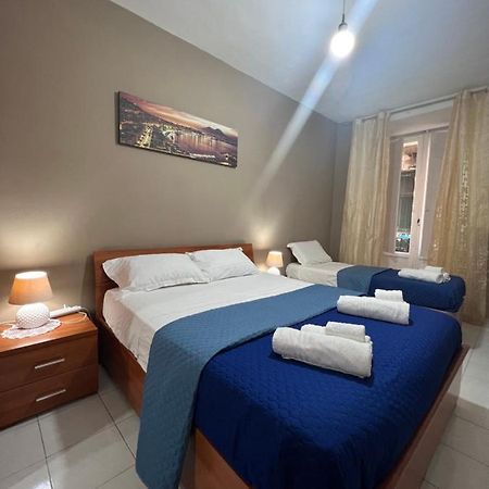 La Nova Apartment Νάπολη Εξωτερικό φωτογραφία