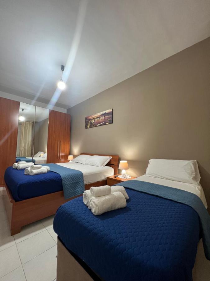 La Nova Apartment Νάπολη Εξωτερικό φωτογραφία