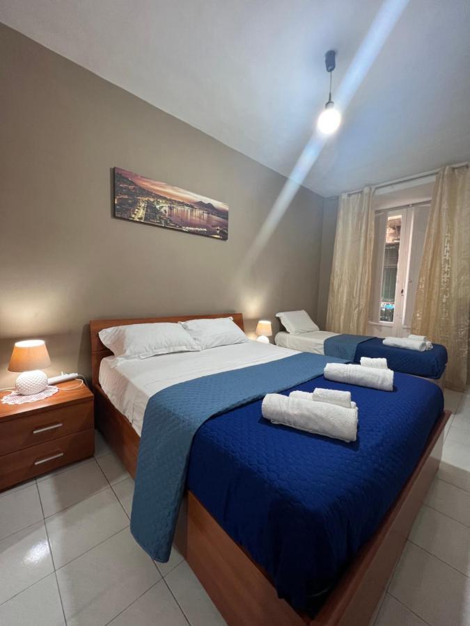La Nova Apartment Νάπολη Εξωτερικό φωτογραφία