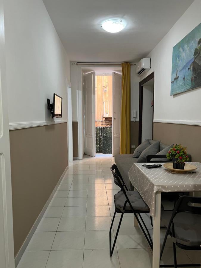La Nova Apartment Νάπολη Εξωτερικό φωτογραφία