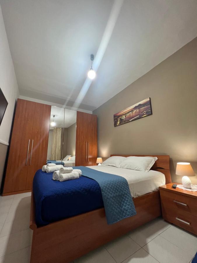 La Nova Apartment Νάπολη Εξωτερικό φωτογραφία