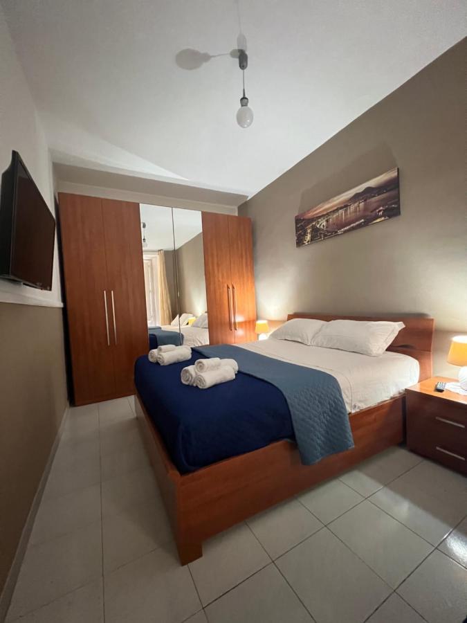 La Nova Apartment Νάπολη Εξωτερικό φωτογραφία