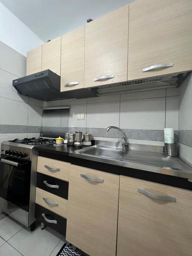 La Nova Apartment Νάπολη Εξωτερικό φωτογραφία